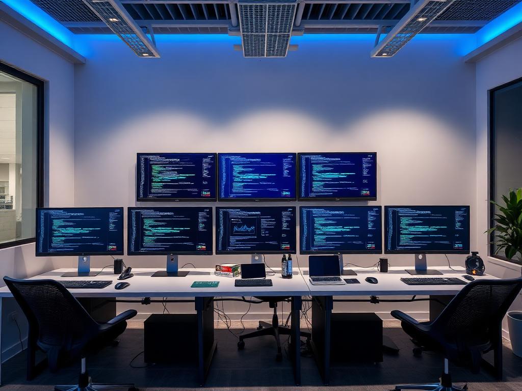 TechBraga office in Braga, Portugal